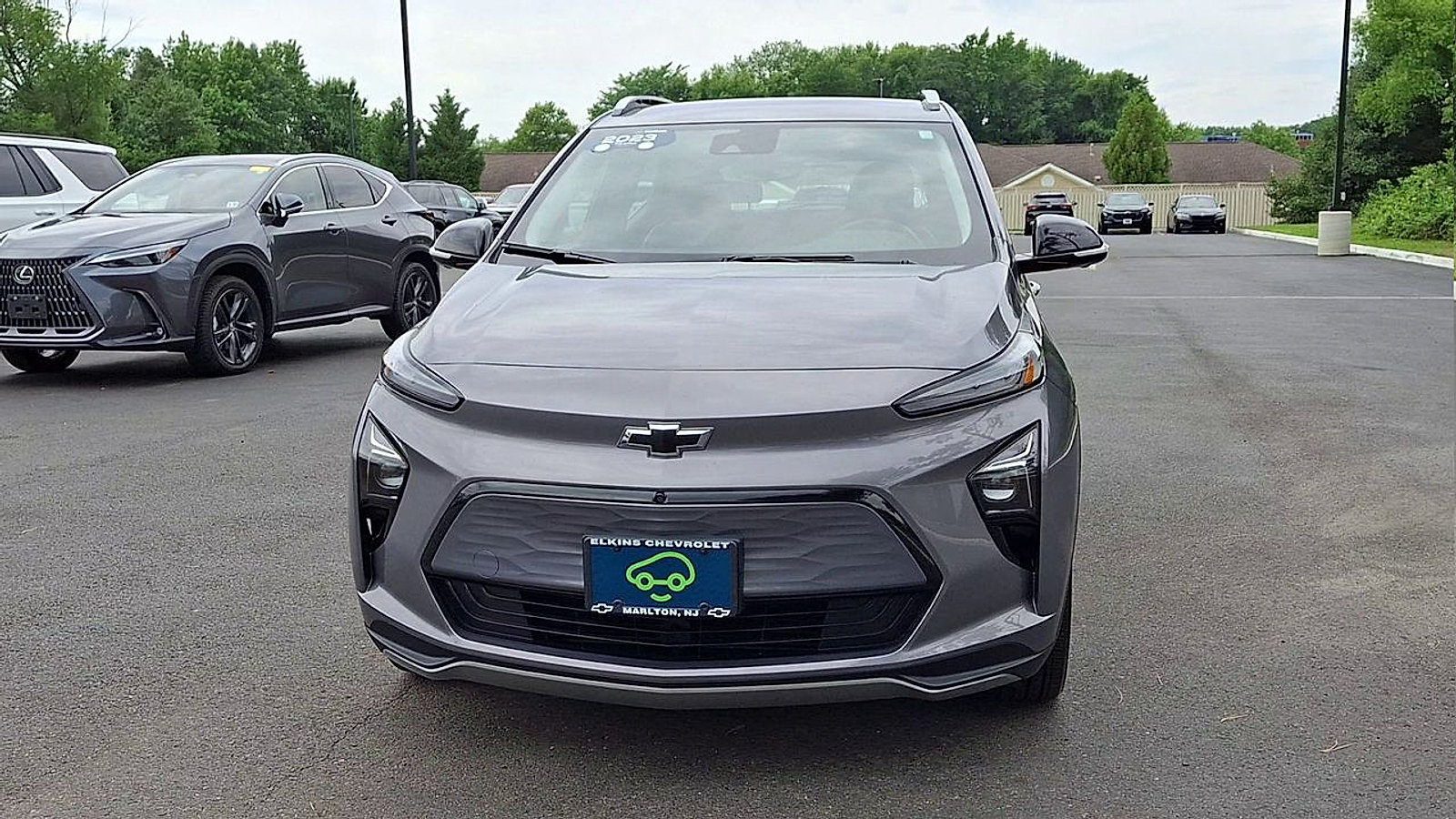 Certified 2023 Chevrolet Bolt EUV Premier FWD image 6