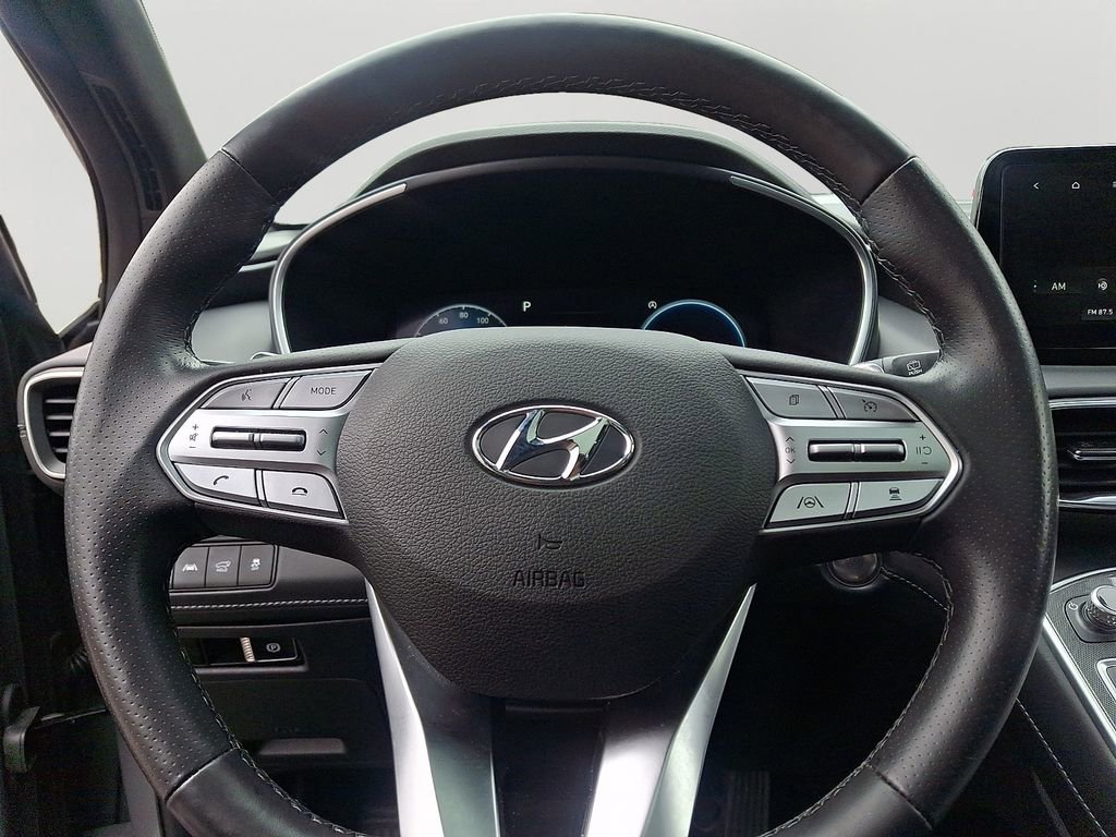 Used 2021 Hyundai Santa Fe Calligraphy w/ Cargo Package AWD/4WD image 21