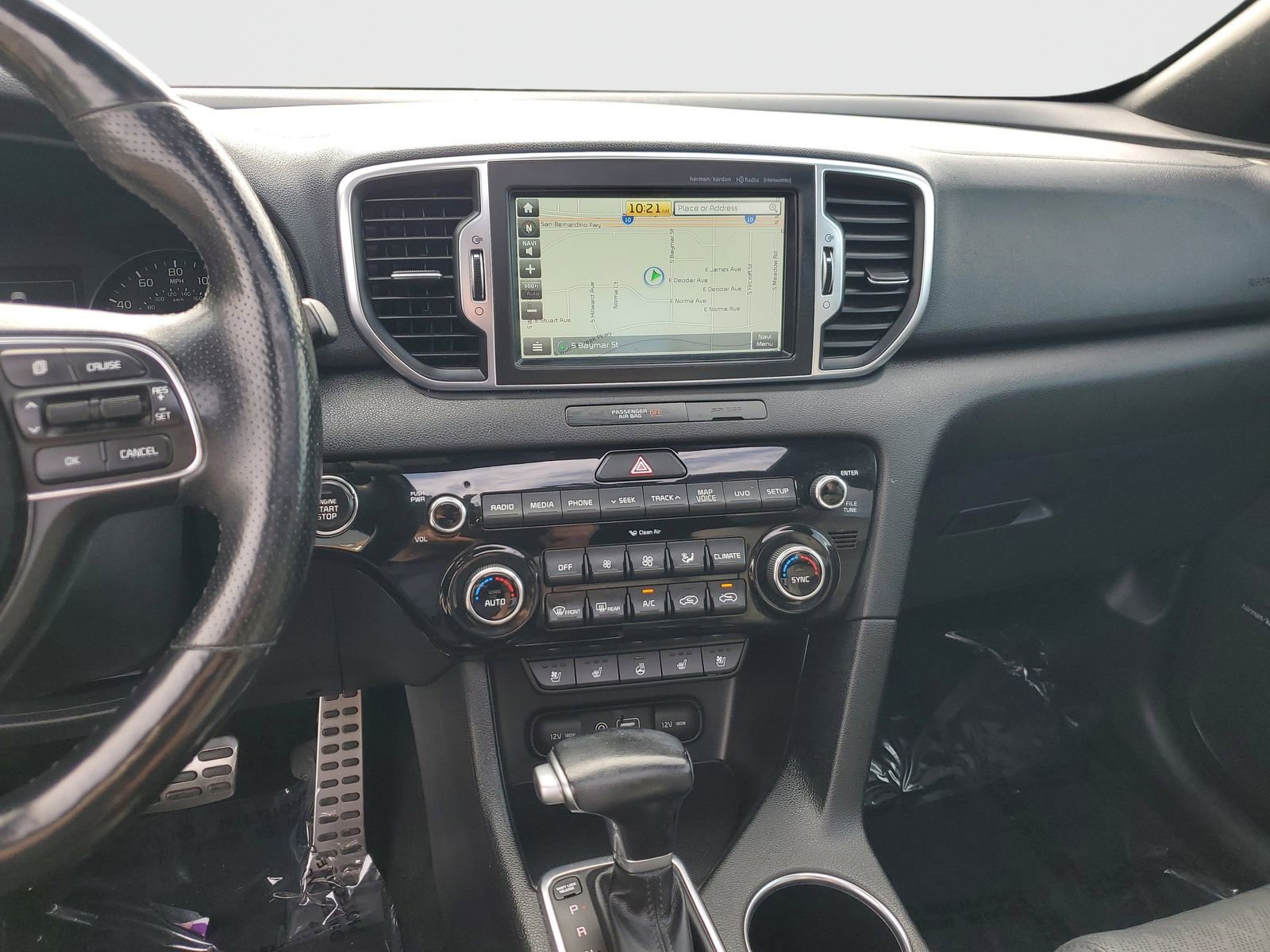 Used 2017 Kia Sportage SX image 28