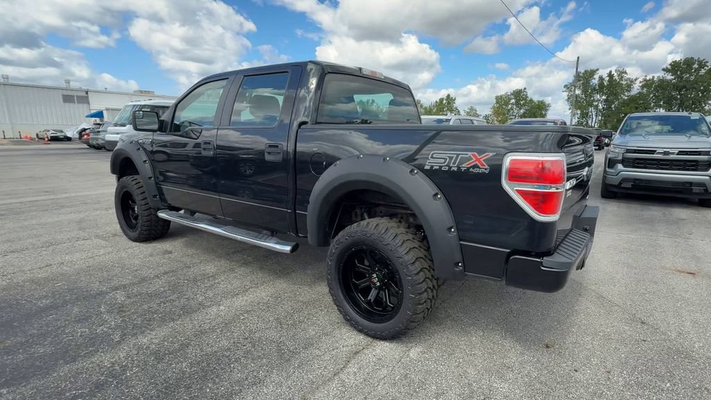 Used 2014 Ford F150 STX w/ Equipment Group 201A Mid AWD/4WD image 6