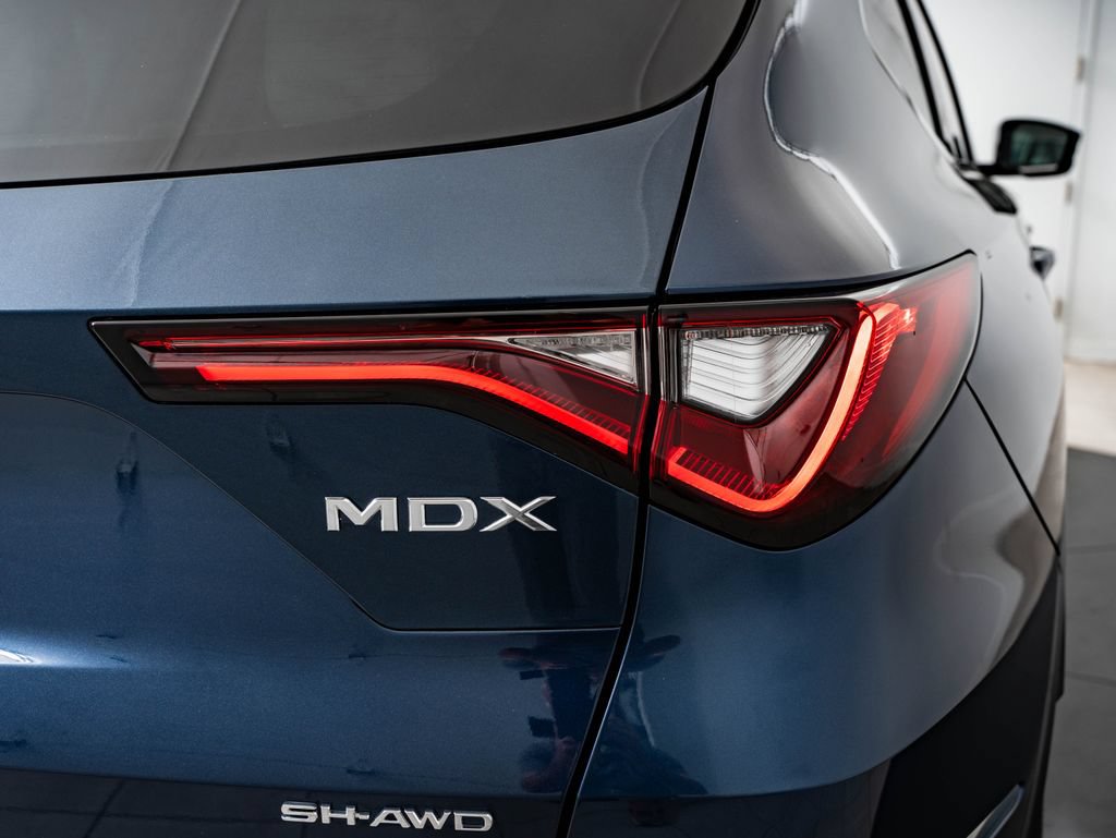 New 2026 Acura MDX SH-AWD w/ Technology Package image 9