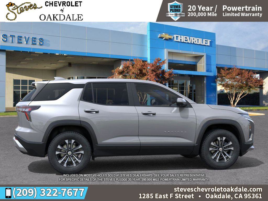 New 2026 Chevrolet Equinox LT image 5