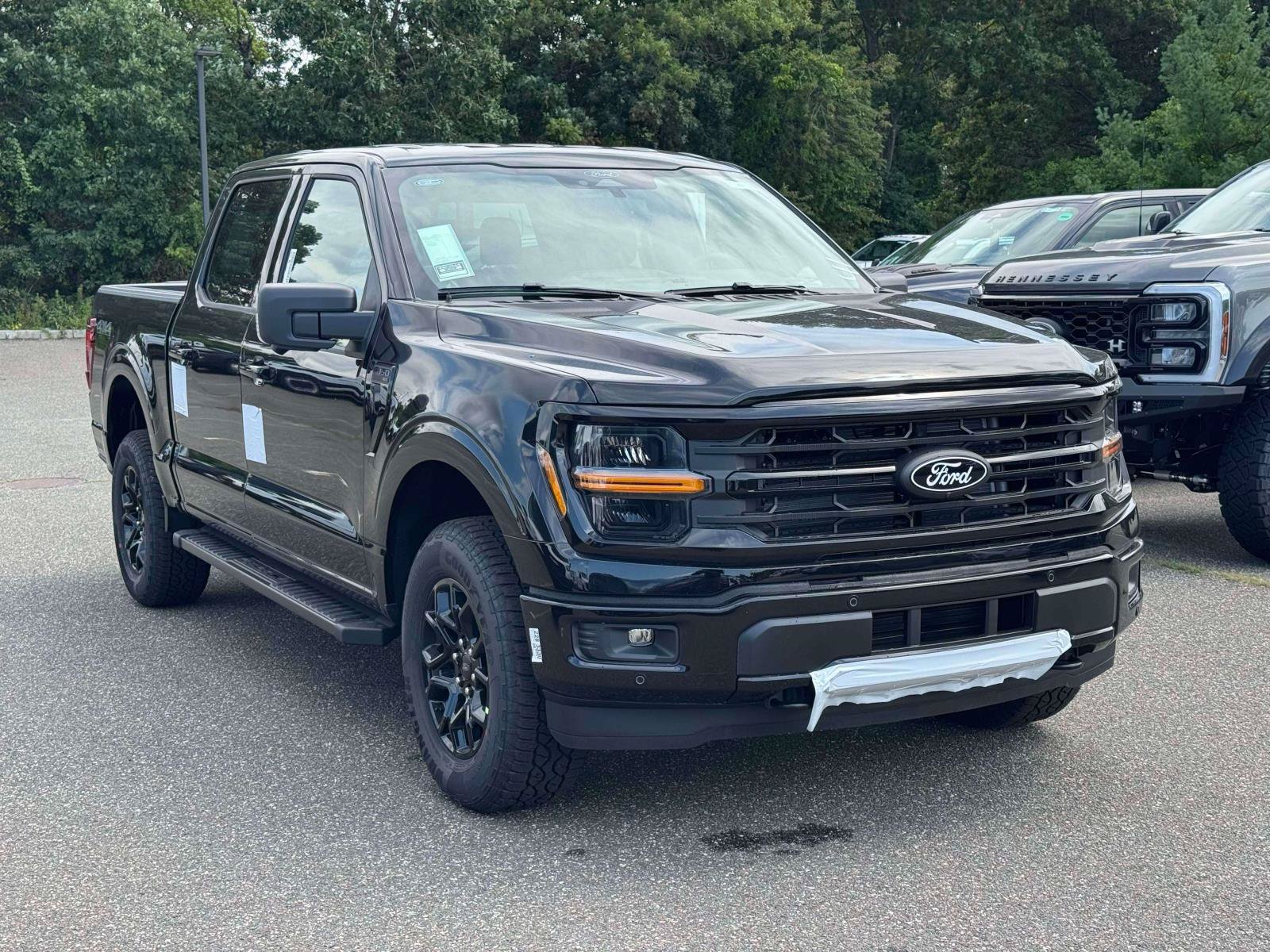 New 2026 Ford F150 XLT w/ Equipment Group 302A MID AWD/4WD image 2