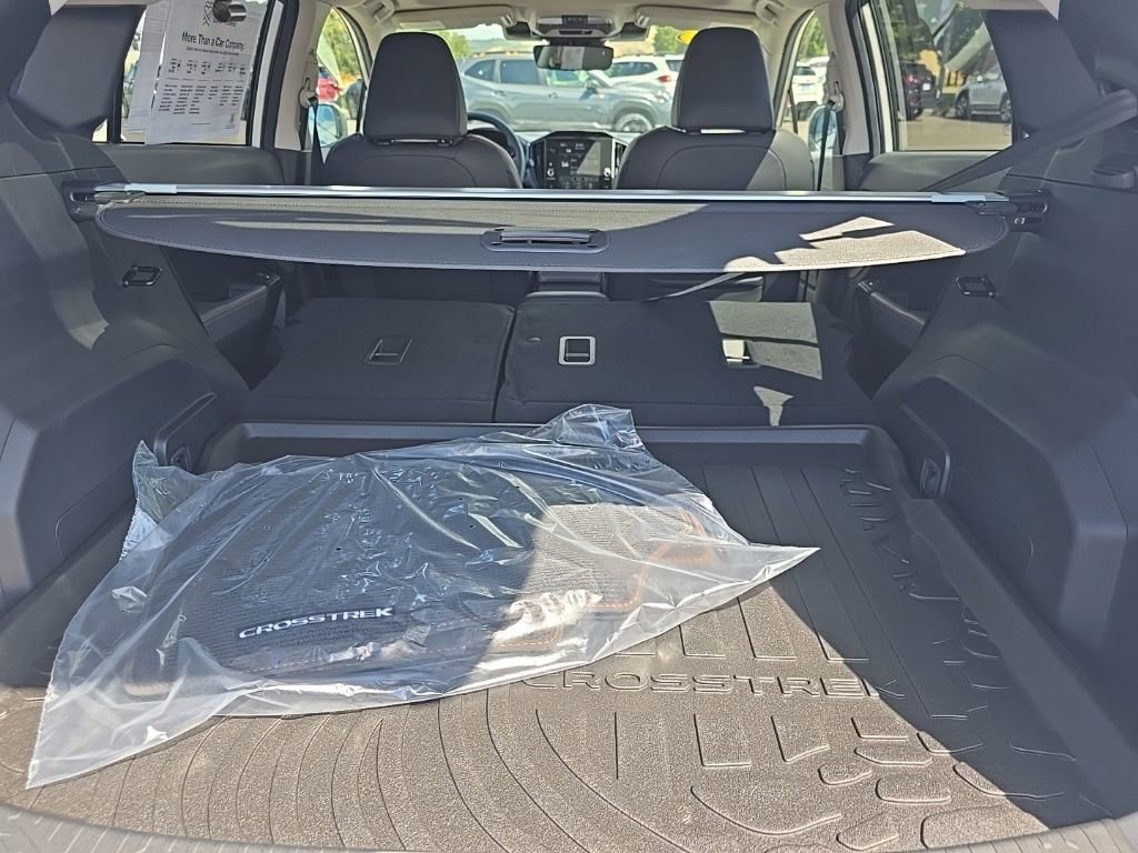 New 2025 Subaru Crosstrek 2.5i Limited w/ Popular Package #4A image 17