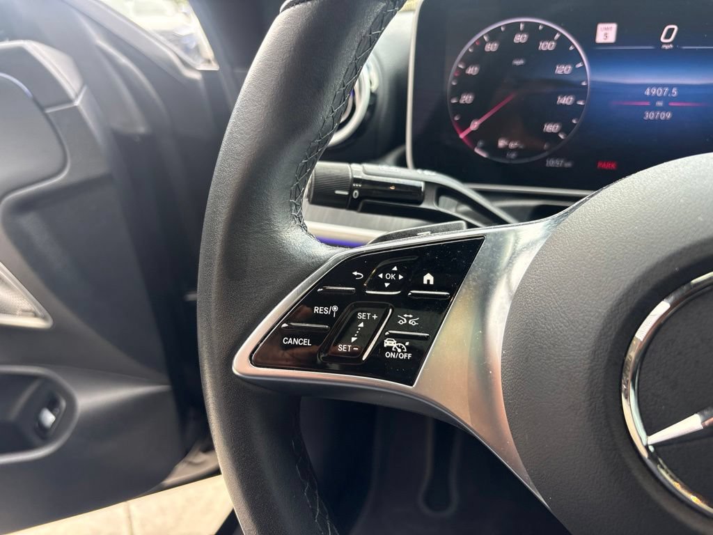 Used 2024 Mercedes-Benz CLE 300 4MATIC Coupe image 24