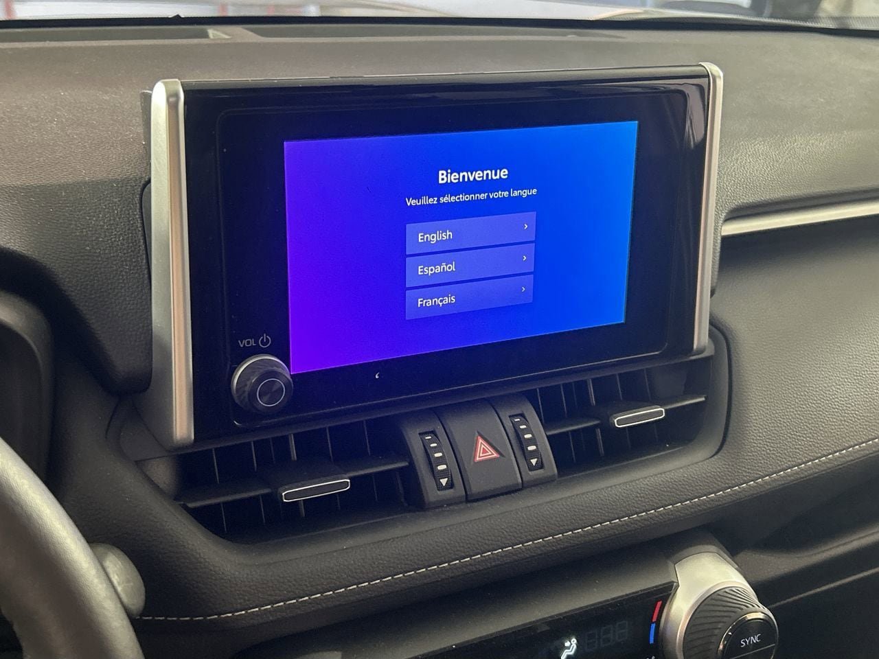 Used 2023 Toyota RAV4 XLE Premium FWD image 16