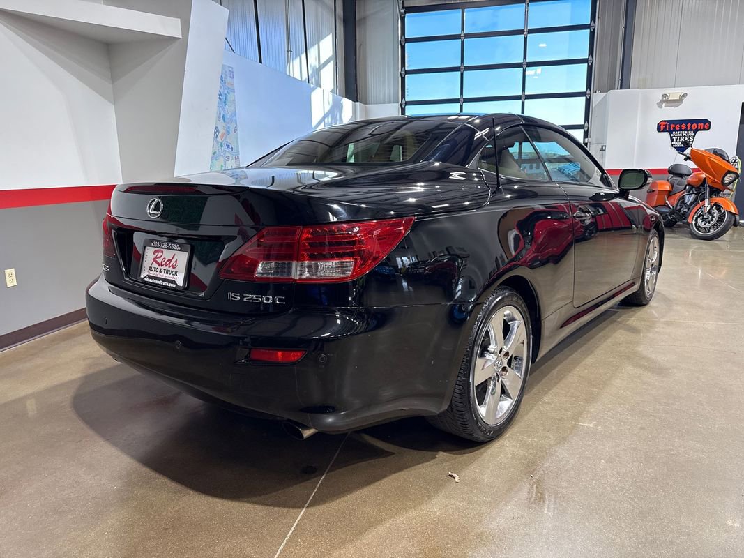 Used 2010 Lexus IS 250C image 32