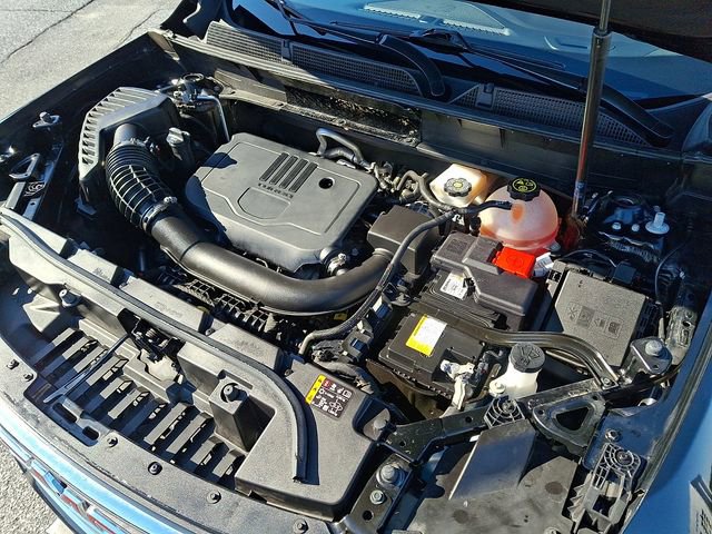 Certified 2023 GMC Acadia SLT image 27