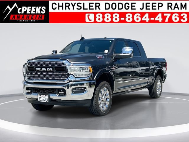 Used 2023 RAM 2500 Limited AWD/4WD 360° Tour
