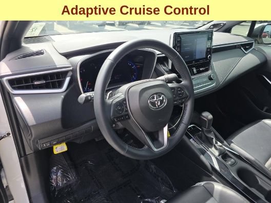 Used 2021 Toyota Corolla XSE w/ Carpet Mat Package (TMS) FWD image 11