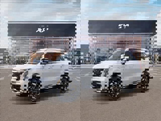 New 2026 Kia Sorento EX image 3