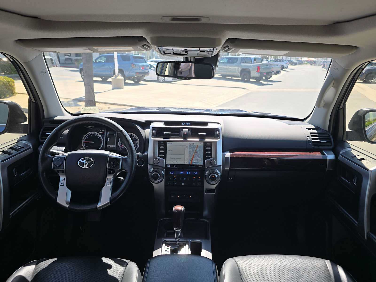 Certified 2024 Toyota 4Runner Limited RWD image 18