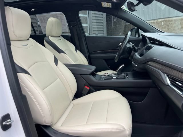 Used 2021 Cadillac XT4 Sport AWD/4WD image 11