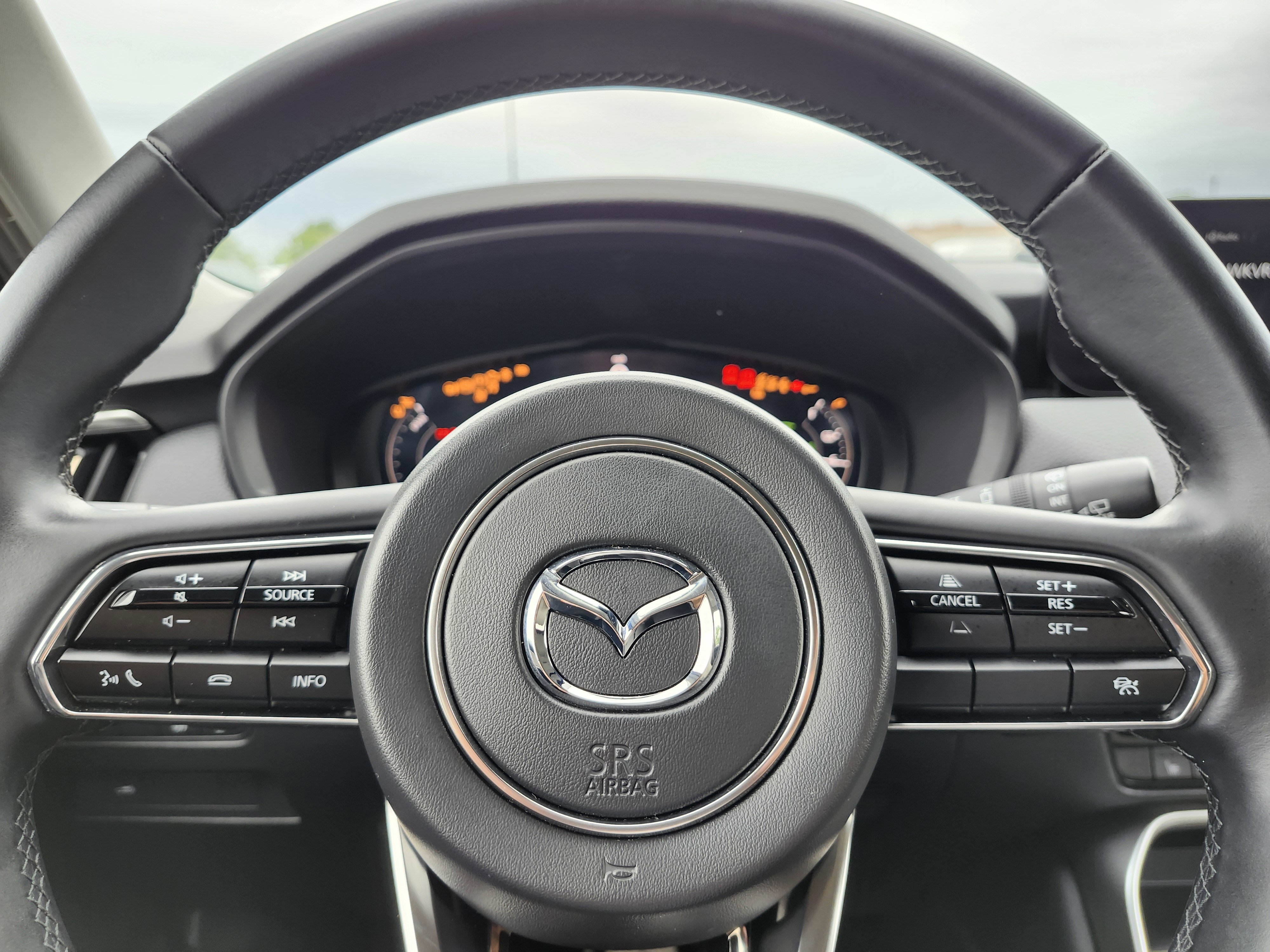 Used 2024 MAZDA CX-90 Plug-In Hybrid w/ Preferred image 23