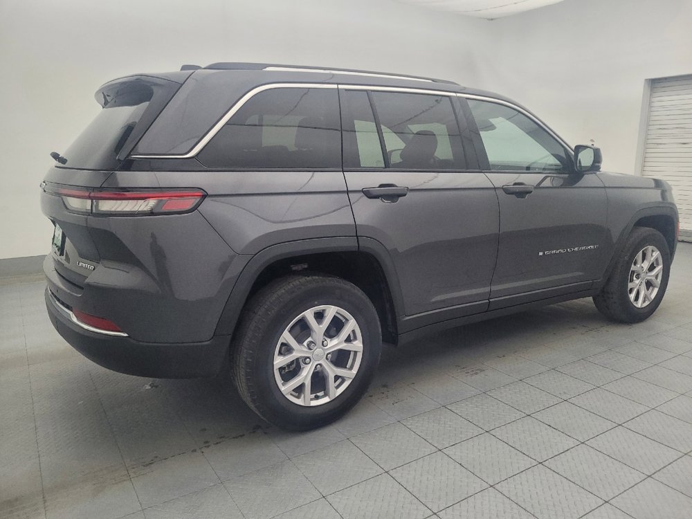 Used 2022 Jeep Grand Cherokee Limited RWD image 10