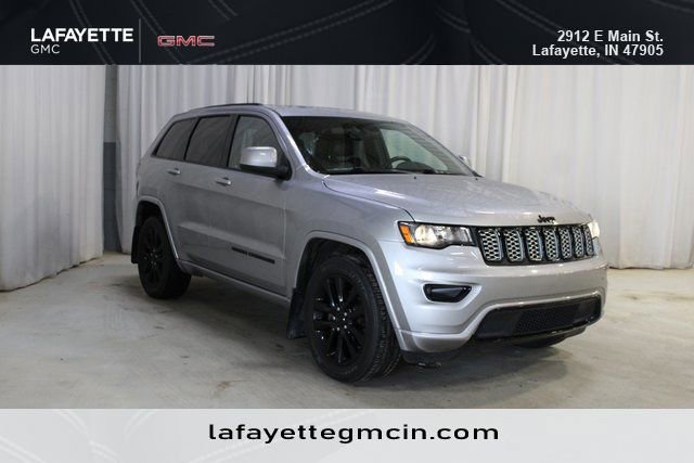 Used 2019 Jeep Grand Cherokee Altitude image 1