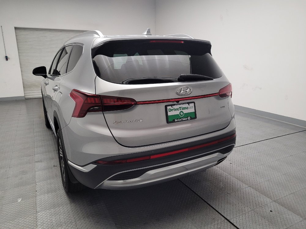 Used 2022 Hyundai Santa Fe SEL w/ Cargo Package image 6