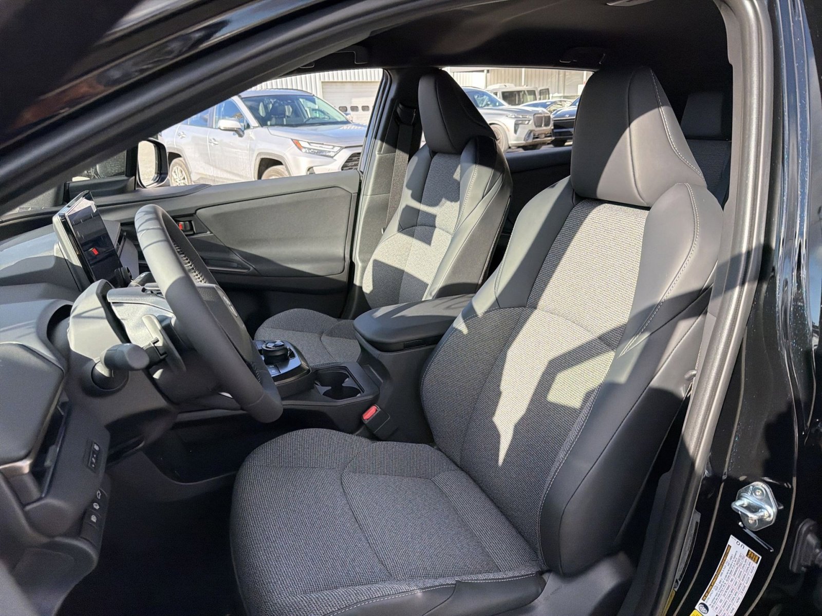 New 2026 Toyota bZ XLE Plus image 13