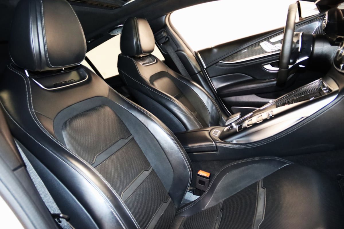 Used 2019 Mercedes-Benz AMG GT 63 w/ AMG Dynamic Plus Package image 70