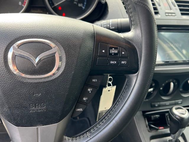 Used 2012 MAZDA MAZDA3 i Touring image 20