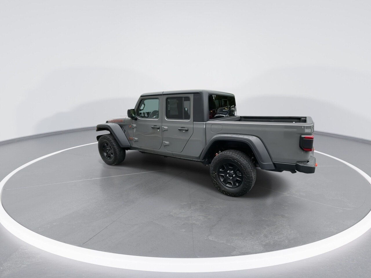 Used 2021 Jeep Gladiator Mojave AWD/4WD image 12