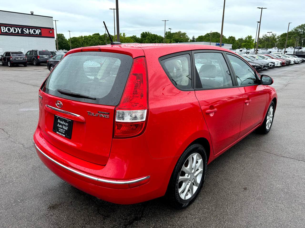 Used 2009 Hyundai Elantra image 3