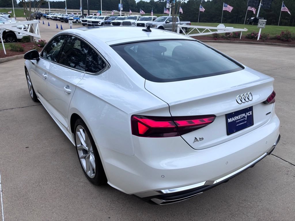 Used 2024 Audi A5 2.0T Premium Plus AWD/4WD image 9