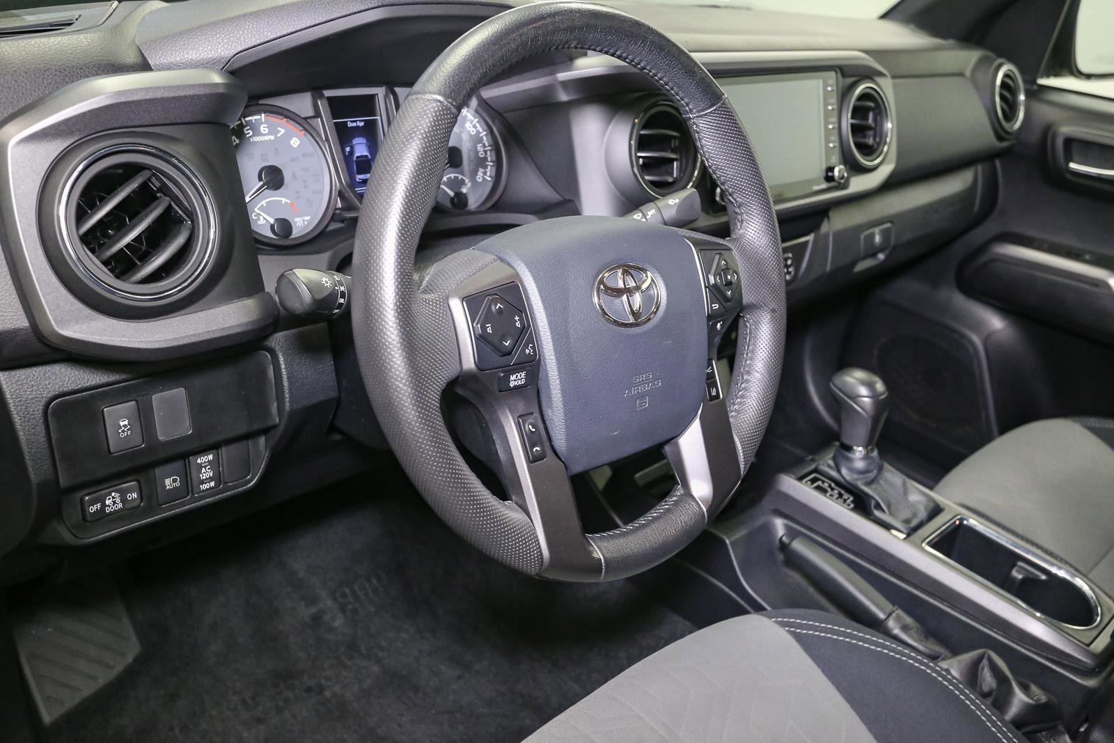 Used 2020 Toyota Tacoma TRD Sport image 22