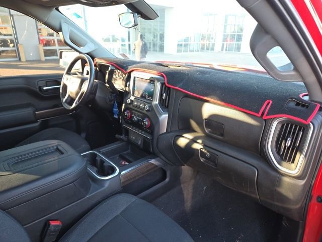 Used 2019 Chevrolet Silverado 1500 LT Trail Boss image 10