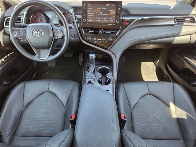 Used 2023 Toyota Camry XSE FWD image 16