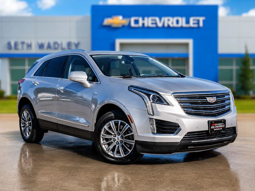 Used 2017 Cadillac XT5 Luxury w/ Driver Awareness Package FWD image 58
