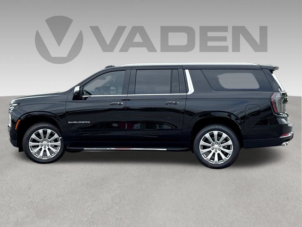 New 2025 Chevrolet Suburban Premier RWD image 24