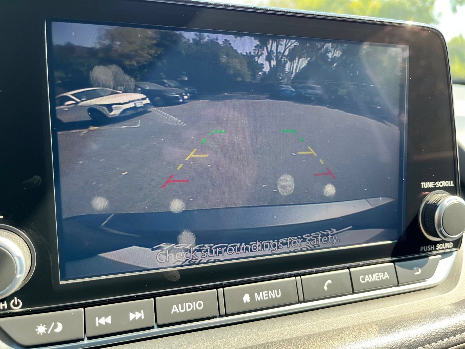 Used 2025 Nissan Rogue SV AWD/4WD image 25