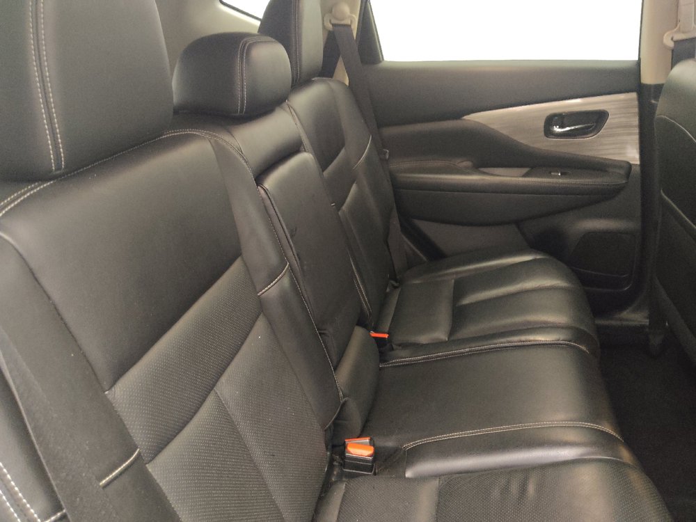 Used 2018 Nissan Murano SL w/ Moonroof Package FWD image 19