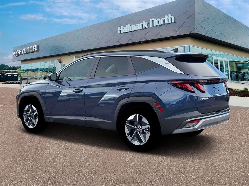 New 2026 Hyundai Tucson SEL image 4