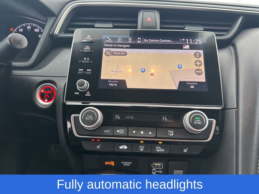 Used 2019 Honda Insight Touring image 21