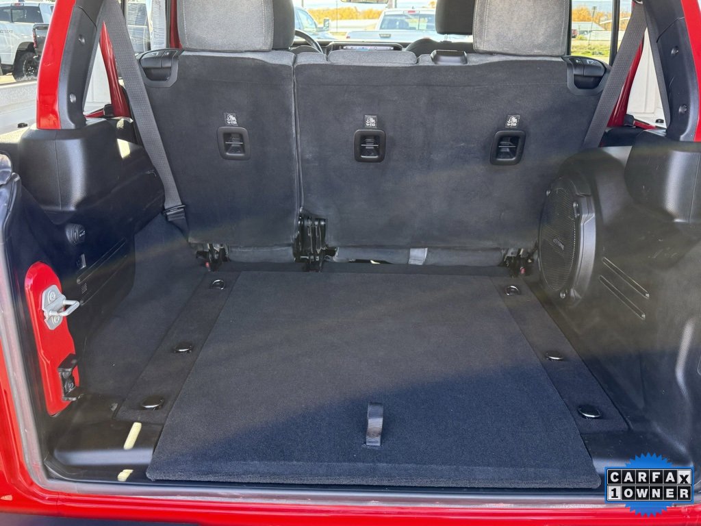 Used 2024 Jeep Wrangler Willys image 20