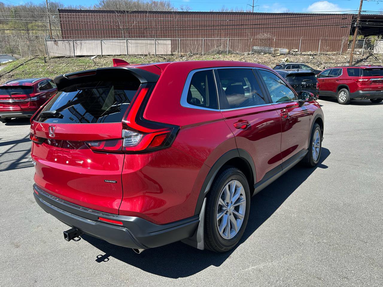 Used 2024 Honda CR-V EX image 5