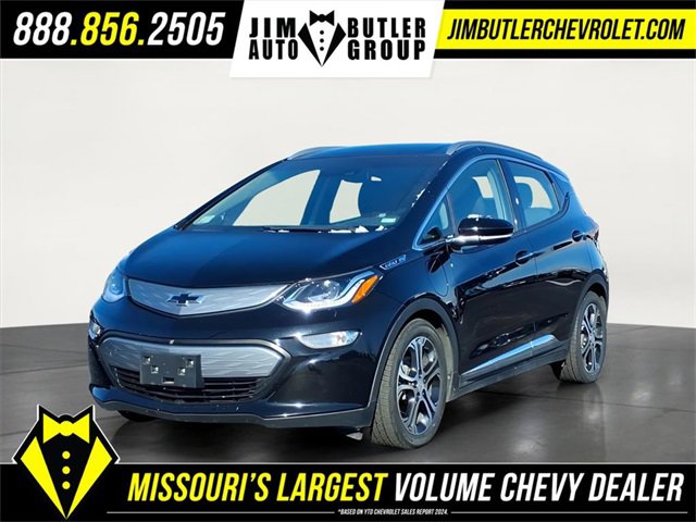 Used 2017 Chevrolet Bolt Premier w/ Driver Confidence II Package