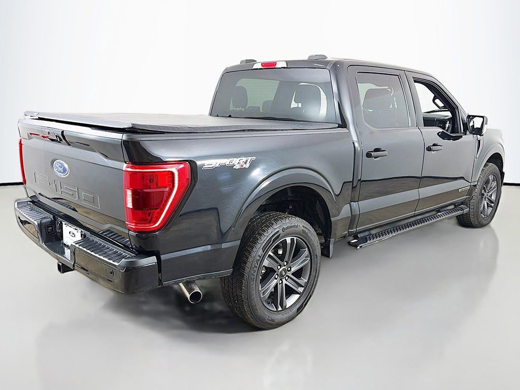 Used 2023 Ford F150 XLT w/ Equipment Group 302A High image 10