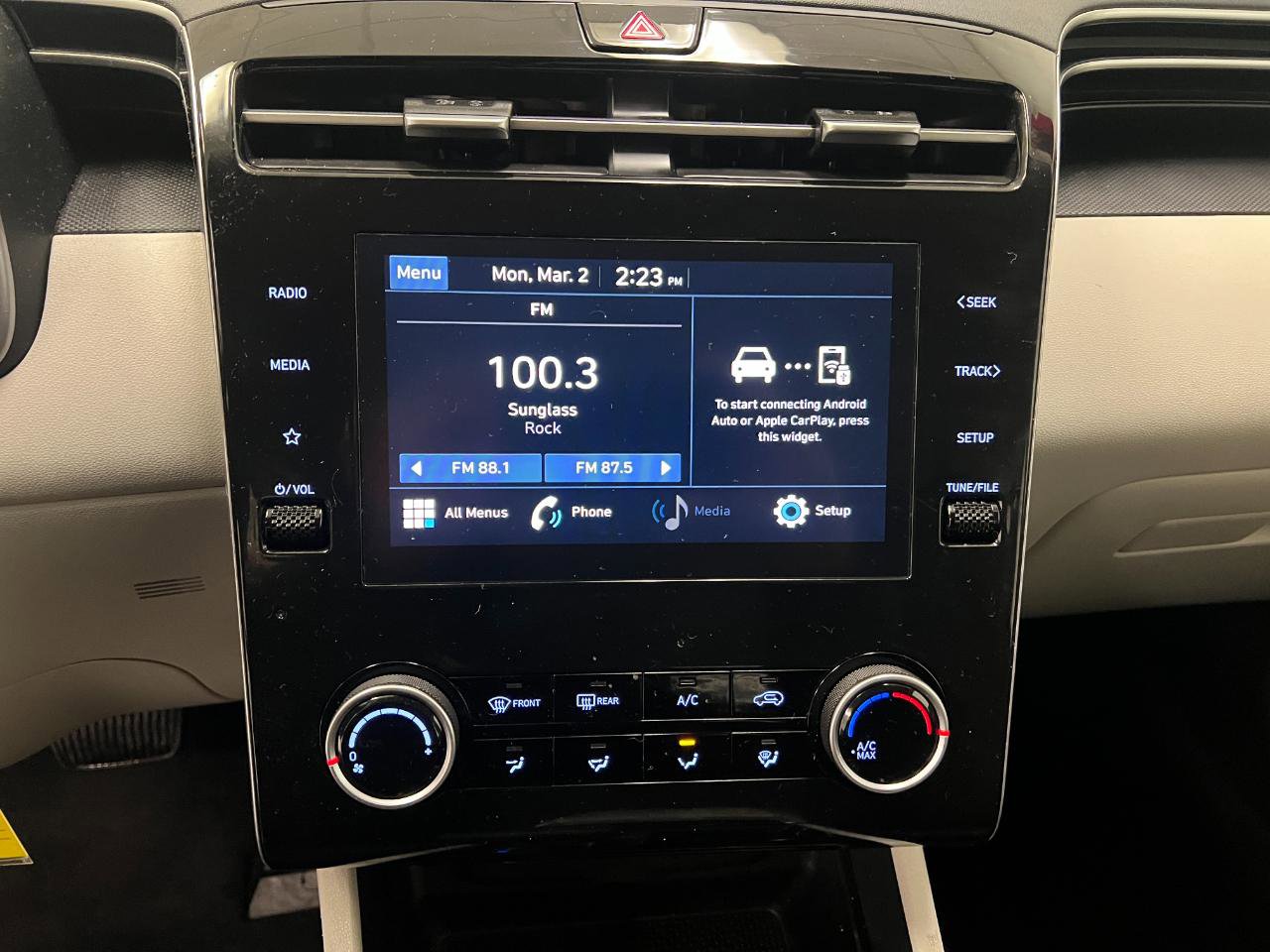 Used 2024 Hyundai Tucson SE AWD/4WD image 42