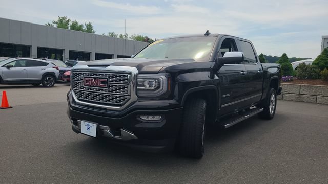 Certified 2018 GMC Sierra 1500 Denali AWD/4WD image 3