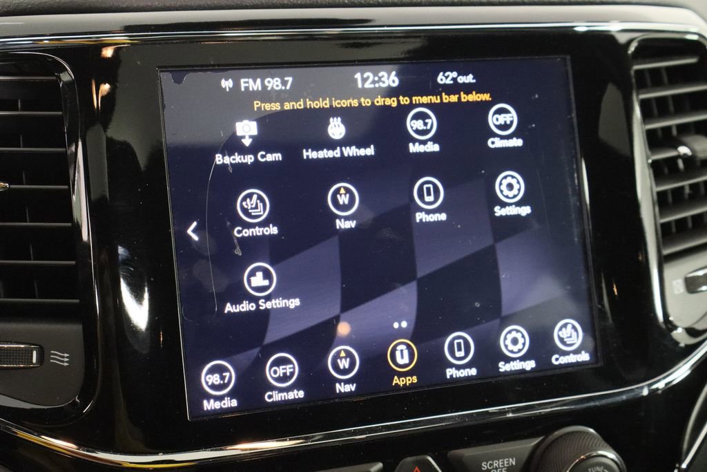 Used 2020 Jeep Grand Cherokee Limited w/ Trailer Tow Group IV image 36