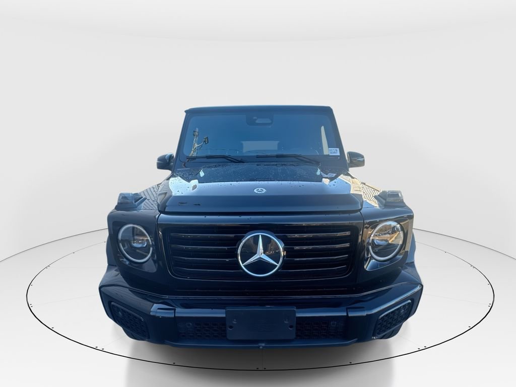 Used 2025 Mercedes-Benz G 580 w/ EQ Technology image 3