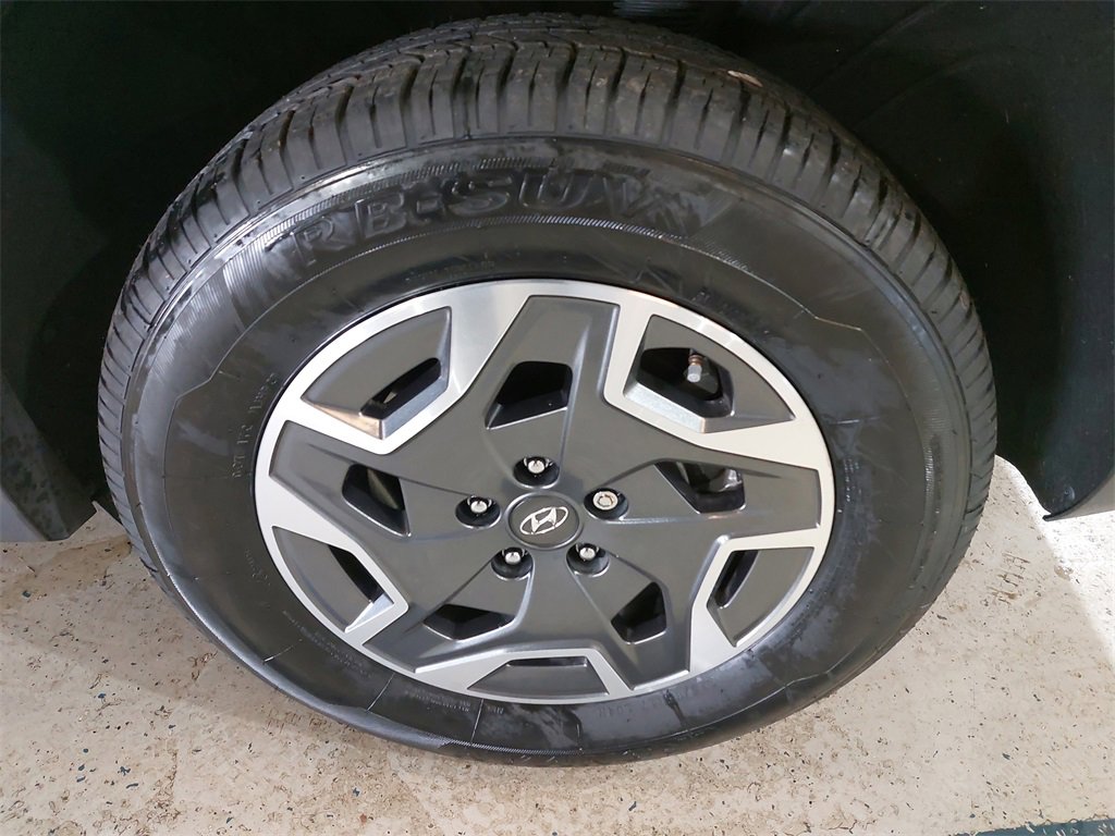 Used 2021 Hyundai Santa Fe Blue image 32