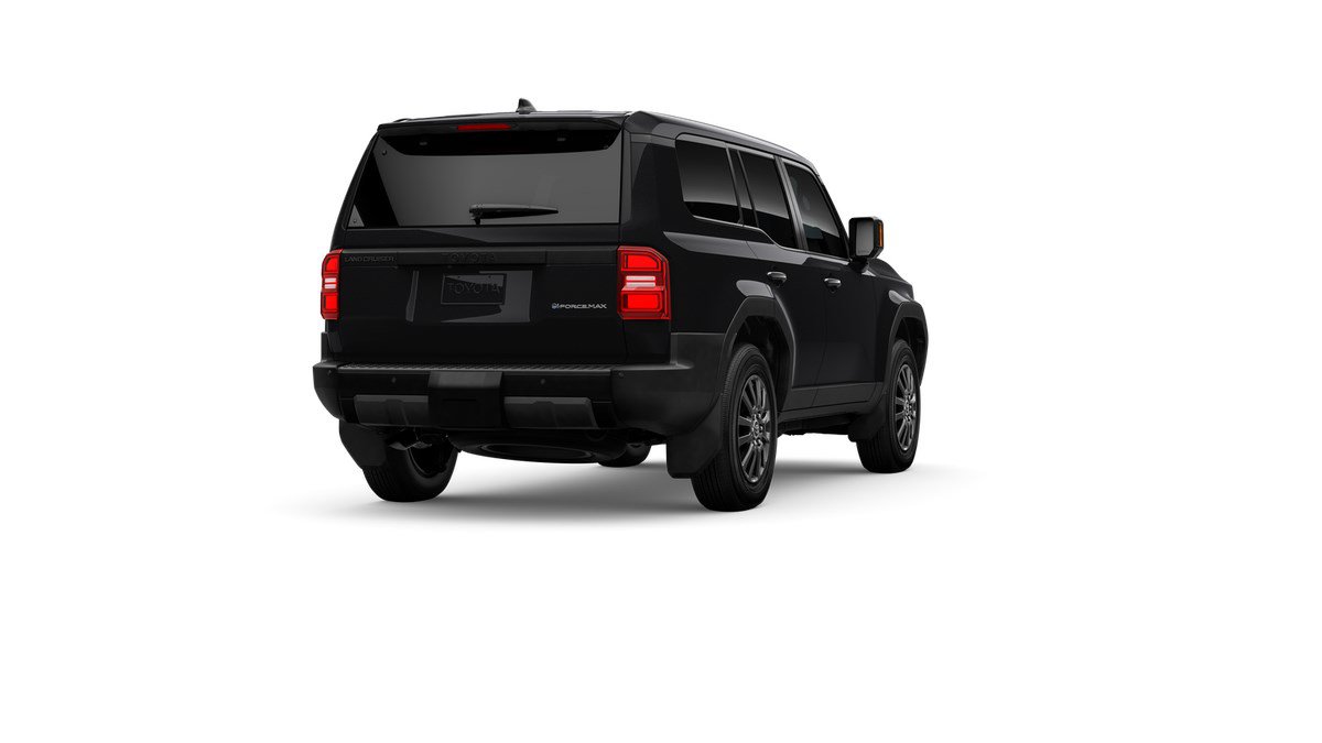 New 2027 Toyota Land Cruiser 1958 AWD/4WD image 53