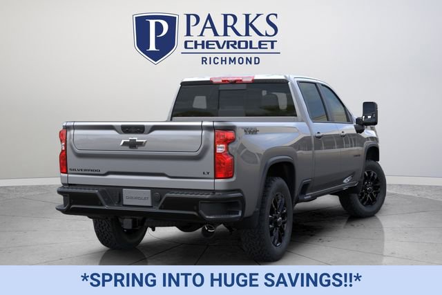 New 2026 Chevrolet Silverado 2500 LT image 4