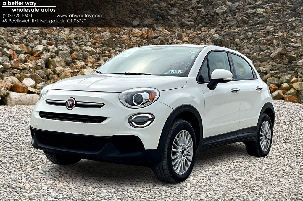 Used 2019 FIAT 500X Pop
