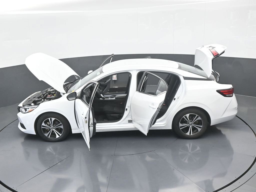 Used 2023 Nissan Sentra SV image 64
