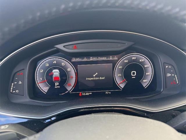 Used 2020 Audi Q8 Premium Plus w/ Premium Plus Package image 14